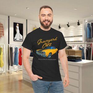 Mopar Yellow Roadrunner T-shirt